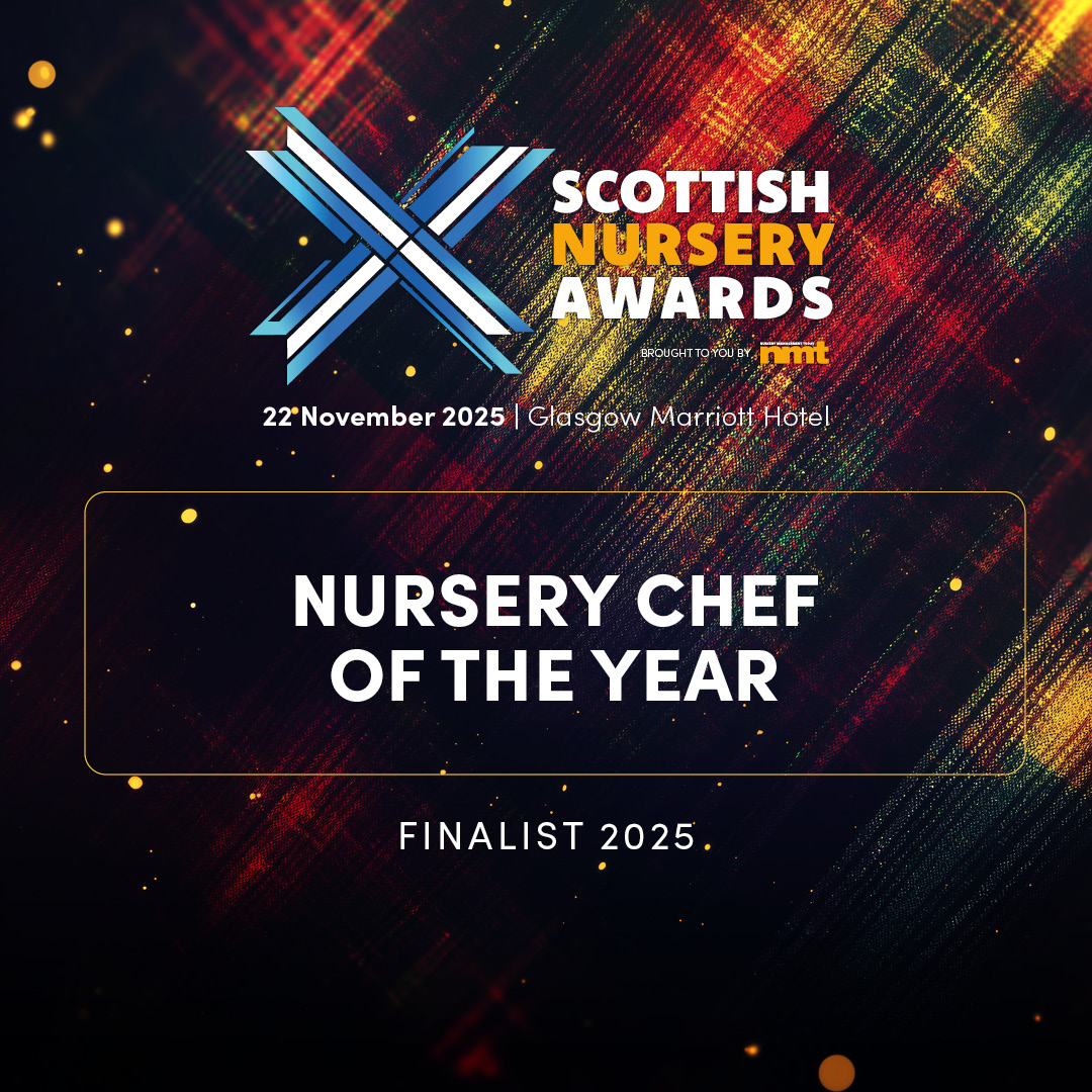 We’re So Proud! Our Cook Teresa Penny is a Finalist for Nursery Chef of the Year